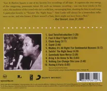 Sam Cooke Live At The Harlem Square Club (One Night Stand!) thumbnail