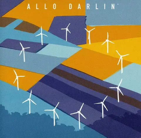 Allo Darlin' – CD EUROPE