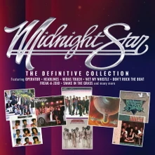 Midnight Star, CD DEFINITIVE COLLECTION