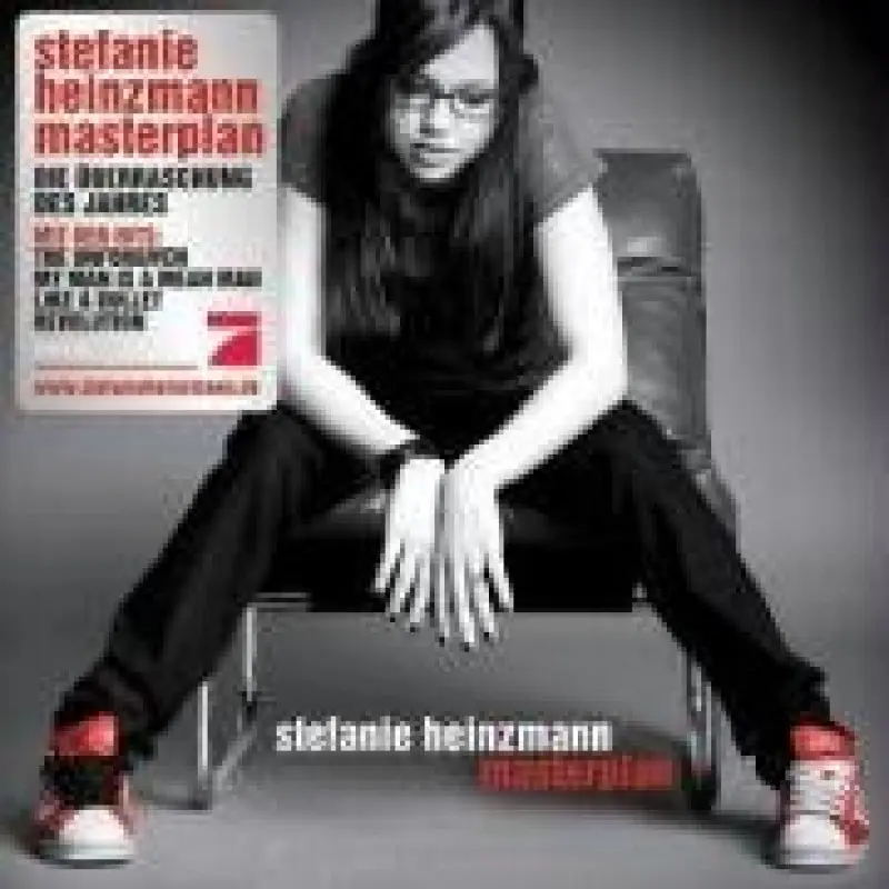 HEINZMANN STEFANIE - MASTERPLAN (CD)