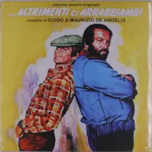 Guido & Maurizio De Angelis, Vinyl ALTRIMENTI CI ARRABBIAMO