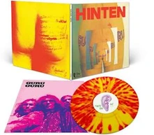 Vinyl GURU GURU - HINTEN