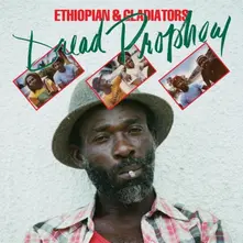 The Ethiopians & The Gladiators, CD DREAD PROPHECY