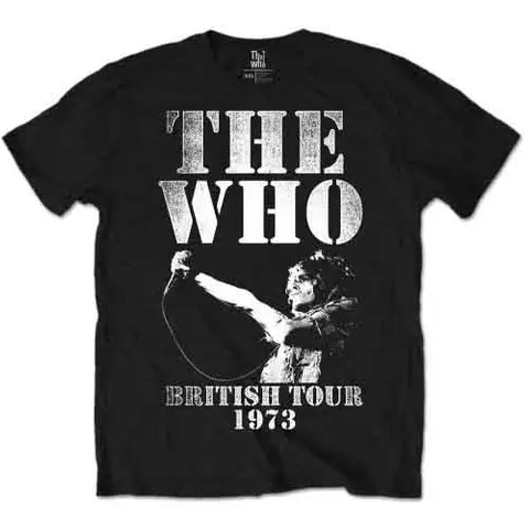British Tour 1973