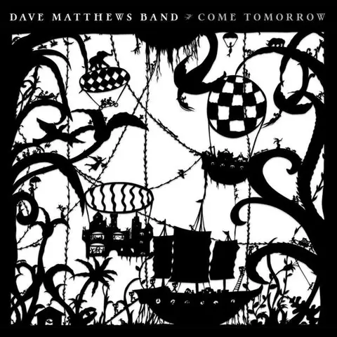 Dave Matthews Band – CD MATTHEWS, DAVE -BAND- - COME TOMORROW