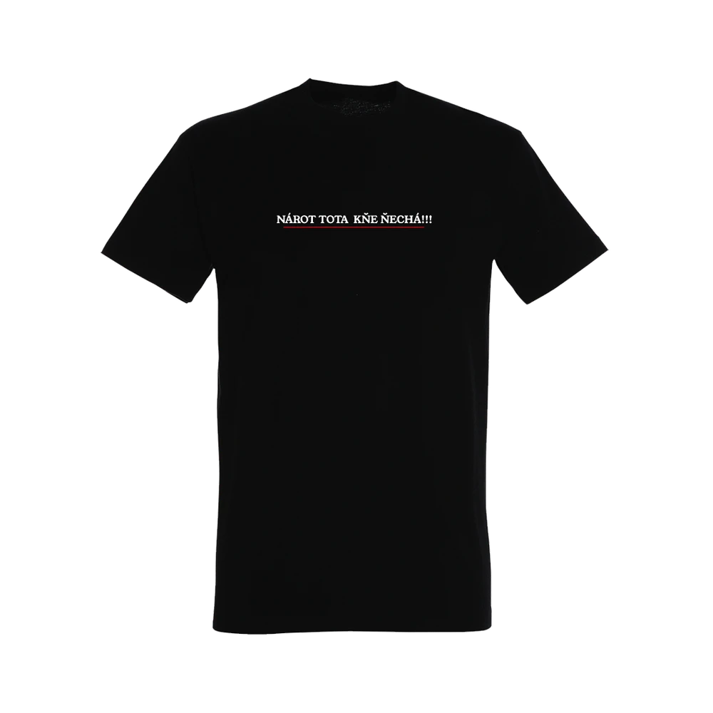 Nárot tota kňe nechá!!!