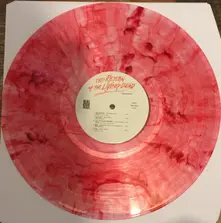 The Return Of The Living Dead (Original Soundtrack) (Blood Red Splatter Vinyl) thumbnail