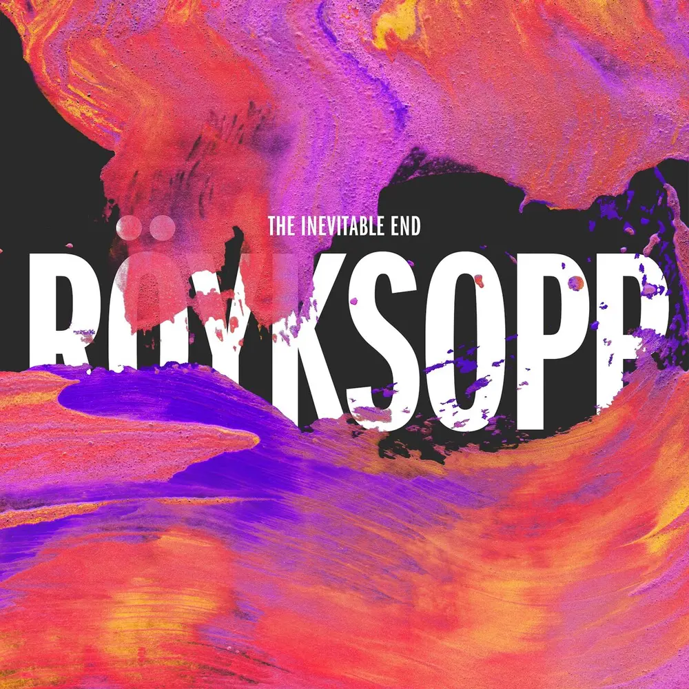 Röyksopp – THE INEVITABLE END (Vinyl)