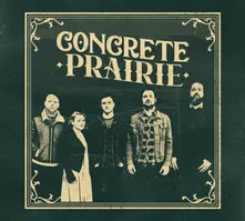 Concrete Prairie, CD CONCRETE PRAIRIE