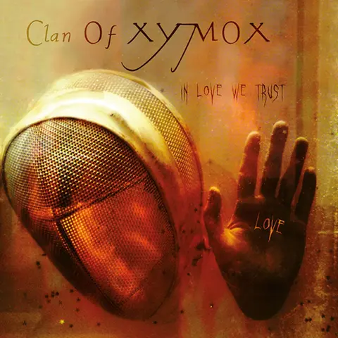 Clan of Xymox – Vinyl IN LOVE WE TRUST