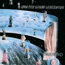 Van der Graaf Generator, CD PAWN HEARTS