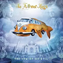 Vinyl The Sum of No Evil (Re-Issue 2023)