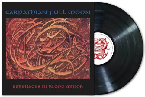 Serenades In Blood Minor