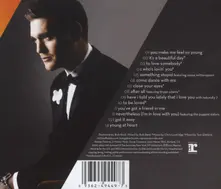 Michael Bublé – TO BE LOVED (CD)