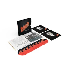 CD The A&M CD Box Set 1970-1975