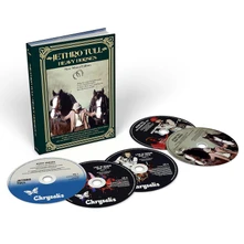 Jethro Tull, CD HEAVY HORSES (3CD+2DVD)