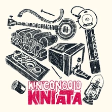 Kin'Gongolo Kiniata, CD MIMA