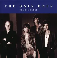 The Only Ones, CD BIG SLEEP
