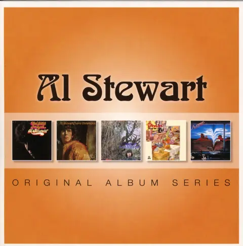 ORIGINAL ALBUM SERIES