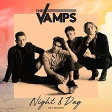 The Vamps, CD NIGHT & DAY