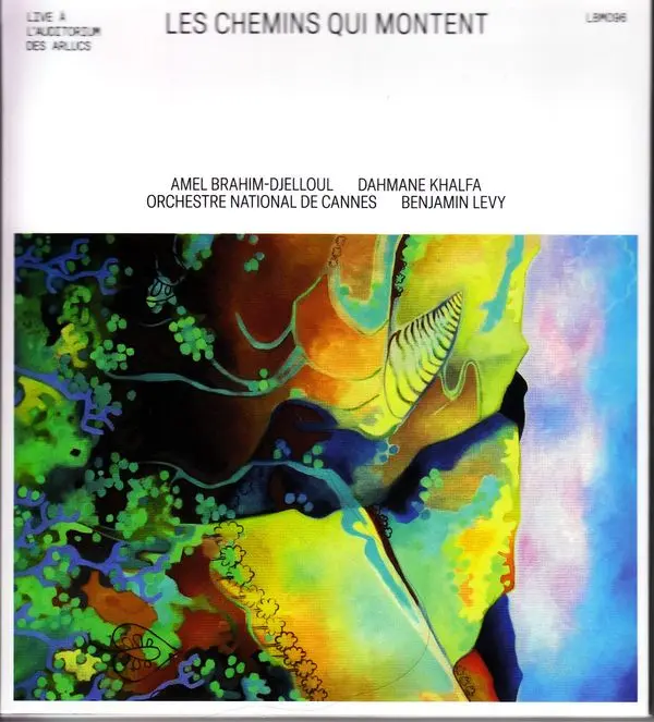 BIZET: LES CHEMINS QUI MONTENT (CD)