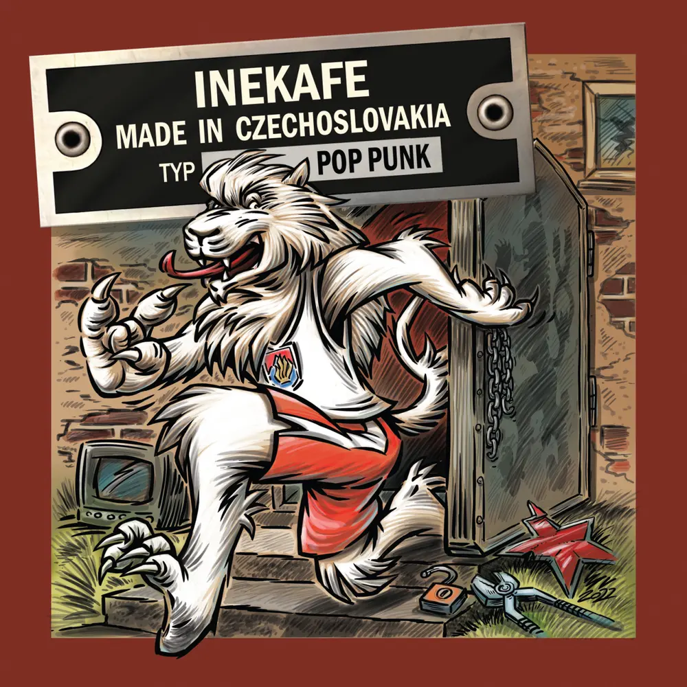 Made In Czechoslovakia