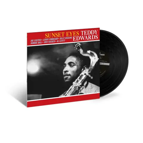 Teddy Edwards – Vinyl Sunset Eyes