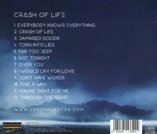 Joel Hoekstra's 13 – Hoekstra, Joel -13- - Crash of Life (CD)