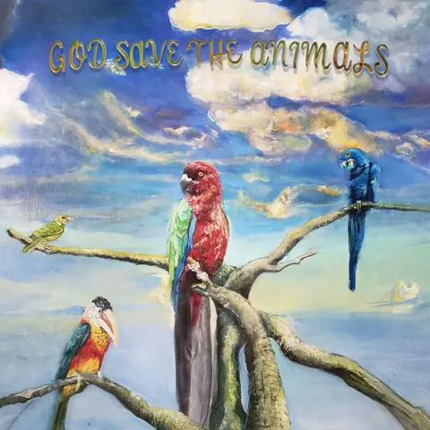 Alex G – CD GOD SAVE THE ANIMALS