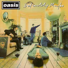 Definitely Maybe (Remastered) thumbnail