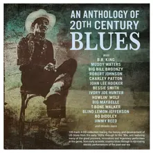 AN ANTHOLOGY OF 20TH CENTURY BLUES thumbnail