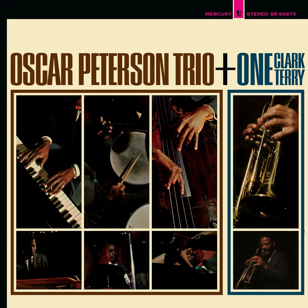 OSCAR PETERSON TRIO + ONE