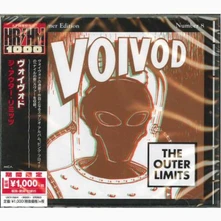 Voivod, CD Outer Limits