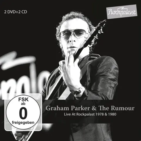 LIVE AT ROCKPALAST 1978 + 1980