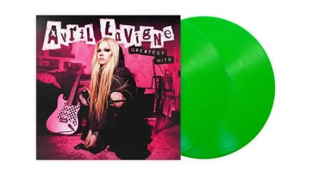 Greatest Hits (Neon Green Vinyl Edition)