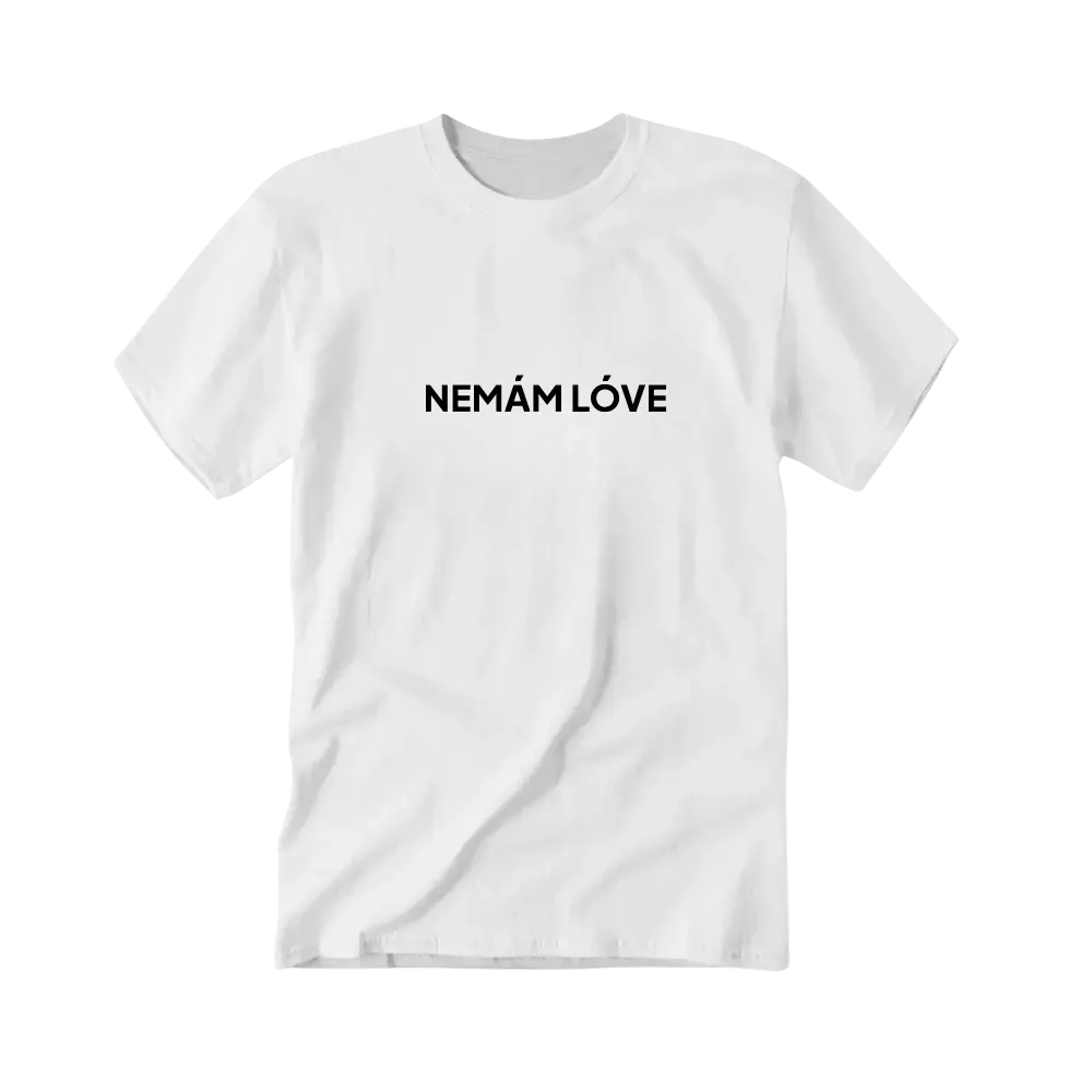 Nemám lóve