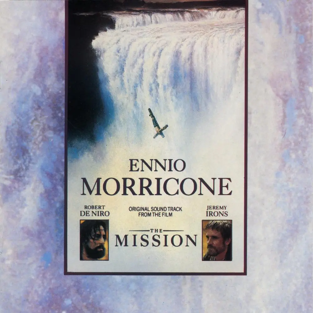 The Mission (Original Soundtrack From The Film)