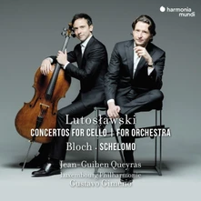 CD LUTOSLAWSKI: CONCERTOS...