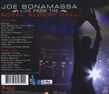 LIVE FROM THE ROYAL ALBERT HALL thumbnail