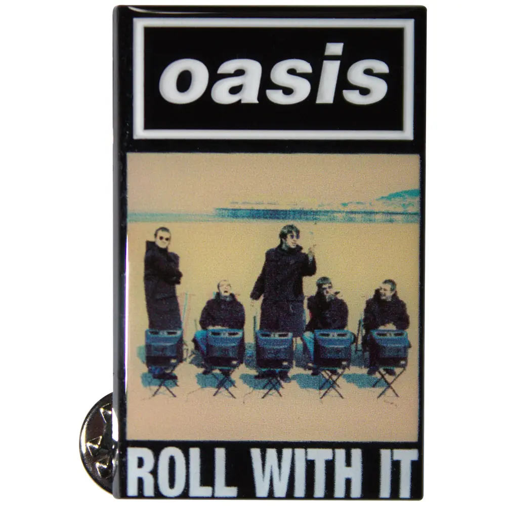 Roll With It Single