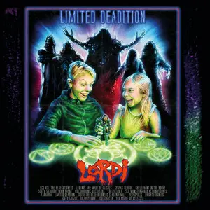 Limited Deadition (Digipak)