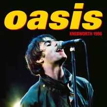 CD Knebworth 1996