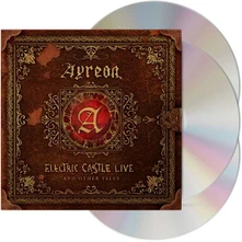 AYREON, CD ELECTRIC CASTLE LIVE AND OTHER TALES