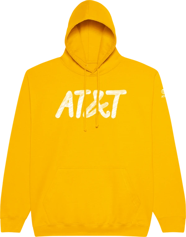 Colours of AT&T Hoodie