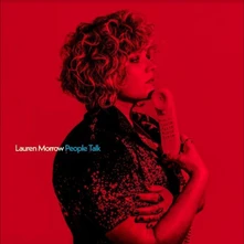Lauren Morrow, CD PEOPLE TALK