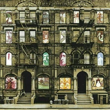 Led Zeppelin, CD Physical Graffiti