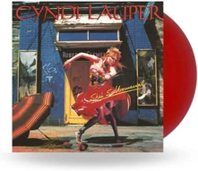 Vinyl She's So Unusual