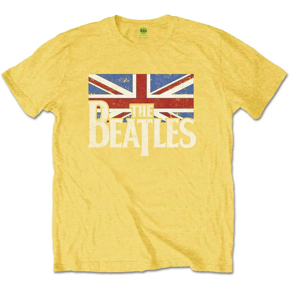 Logo & Vintage Flag