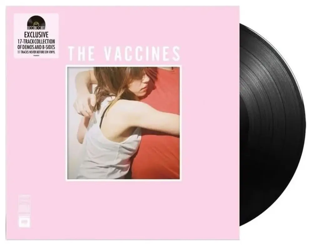 What Did You Expect From the Vaccines Demos & B-Sides (Vinyl)