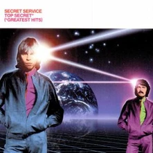 Secret Service, CD TOP SECRET